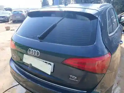 Second-hand car spare part tailgate for audi q5 (8rb) 2.0 tdi quattro oem iam references 8r0827023c 8r0845501 