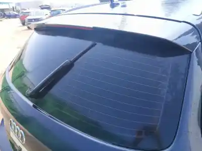 Second-hand car spare part tailgate for audi q5 (8rb) 2.0 tdi quattro oem iam references 8r0827023c 8r0845501 