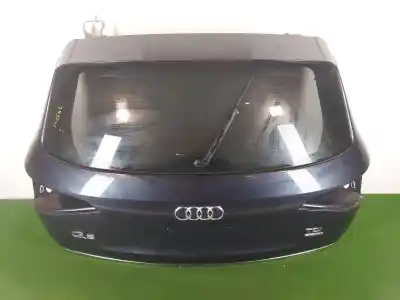 Second-hand car spare part tailgate for audi q5 (8rb) 2.0 tdi quattro oem iam references 8r0827023c 8r0845501 
