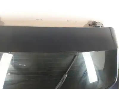 Second-hand car spare part tailgate for audi q5 (8rb) 2.0 tdi quattro oem iam references 8r0827023c 8r0845501 