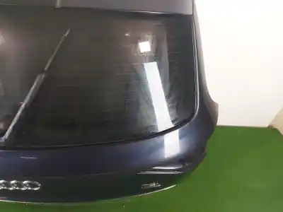 Second-hand car spare part tailgate for audi q5 (8rb) 2.0 tdi quattro oem iam references 8r0827023c 8r0845501 