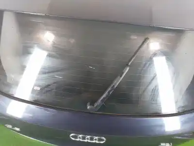Second-hand car spare part tailgate for audi q5 (8rb) 2.0 tdi quattro oem iam references 8r0827023c 8r0845501 