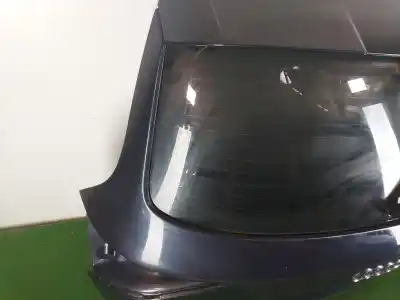 Second-hand car spare part tailgate for audi q5 (8rb) 2.0 tdi quattro oem iam references 8r0827023c 8r0845501 