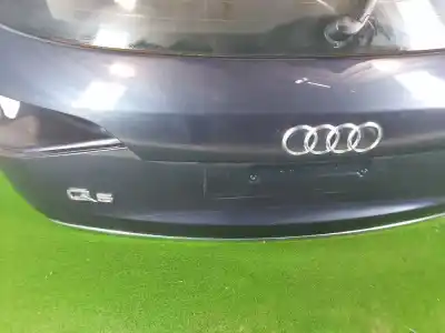 Second-hand car spare part tailgate for audi q5 (8rb) 2.0 tdi quattro oem iam references 8r0827023c 8r0845501 