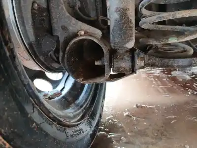 Piesă de schimb auto la mâna a doua punte spate pentru peugeot 108 1.2 referințe oem iam b000768280