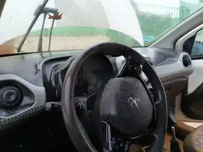 Piesă de schimb auto la mâna a doua kit airbag pentru peugeot 108 1.2 referințe oem iam 1612446280