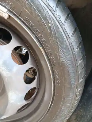 Piesă de schimb auto la mâna a doua anvelope pentru peugeot 108 1.2 referințe oem iam 165-60-15 77h