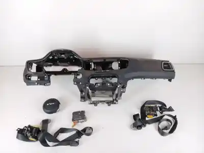 Автозапчастина б/у КОМПЛЕКТ ПОДУШКИ БЕЗПЕКИ для KIA CEED (CD)  Посилання на OEM IAM 80100J7000 80300J7000 84710J7AA0WK