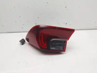 Автозапчастина б/у правий ліхтар для kia ceed (cd) 1.6 crdi 136 посилання на oem iam 0r75rr02
