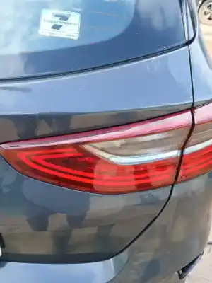 Автозапчастина б/у внутрішній правий завод для kia ceed (cd) 1.6 crdi 136 посилання на oem iam ir75rr05  j792412200