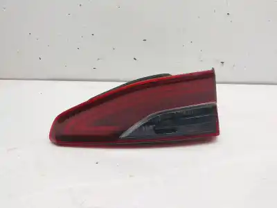 Автозапчастина б/у внутрішній лівий задній ліхар для kia ceed (cd) 1.6 crdi 136 посилання на oem iam il75lr13  