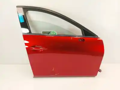 Second-hand car spare part front right door for mazda 3 fastback (bp) 2.0 skyactiv-g m hybrid oem iam references bcy15802xb