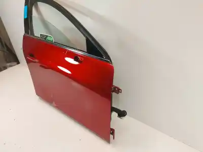 Автозапчастина б/у передні праві двері для mazda 3 fastback (bp) 2.0 skyactiv-g m hybrid посилання на oem iam bcy15802xb  