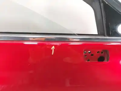 Автозапчастина б/у передні праві двері для mazda 3 fastback (bp) 2.0 skyactiv-g m hybrid посилання на oem iam bcy15802xb  