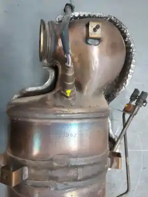 Pezzo di ricambio per auto di seconda mano filtro per particelle per opel antara 2.2 cdti cat (a 22 dm / lnq) riferimenti oem iam 25184392  