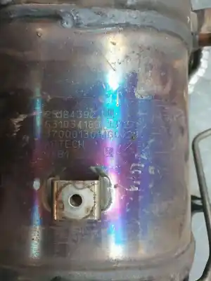 Pezzo di ricambio per auto di seconda mano filtro per particelle per opel antara 2.2 cdti cat (a 22 dm / lnq) riferimenti oem iam 25184392  