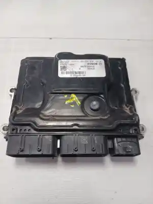 İkinci el araba yedek parçası ecu motor kontrol cihazi için renault clio v r.s. line oem iam referansları 0281036522