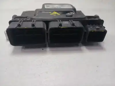 Автозапчасти б/у блок управления двигателем за renault clio v r.s. line ссылки oem iam 0281036522  