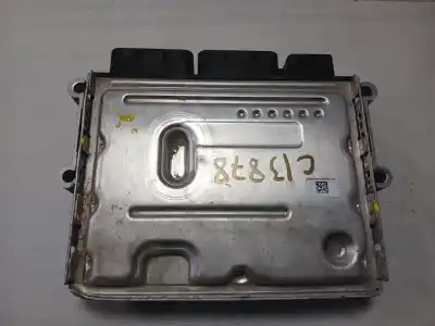 Автозапчасти б/у блок управления двигателем за renault clio v r.s. line ссылки oem iam 0281036522  