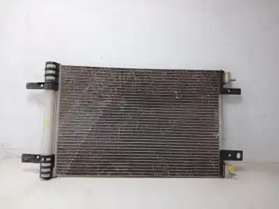 Second-hand car spare part air conditioning condenser / radiator for peugeot 308 allure oem iam references 9673629780b