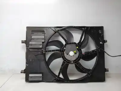 Автозапчастина б/у електро вентилятор для seat leon (5f1) 1.6 tdi посилання на oem iam 5q0121205l  