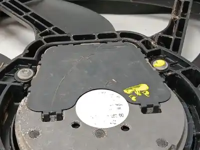 Автозапчастина б/у електро вентилятор для seat leon (5f1) 1.6 tdi посилання на oem iam 5q0121205l  