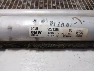 Second-hand car spare part air conditioning condenser / radiator for mini mini (f55) one oem iam references 9271204  