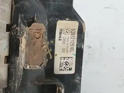 Peça sobressalente para automóvel em segunda mão intercooler por seat leon (5f1) 1.6 tdi referências oem iam 5q0121251el  