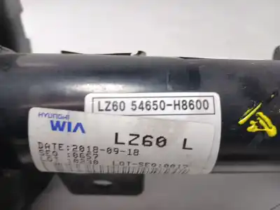 Second-hand car spare part front left shock absorber for kia stonic (yb) 1.0 t-gdi eco-dynamics+ oem iam references 54650h8600  
