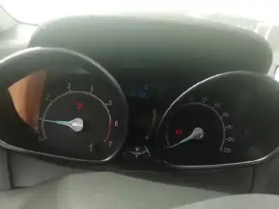 Автозапчастина б/у панель інструментів для ford b-max trend посилання на oem iam av1t10849ef  