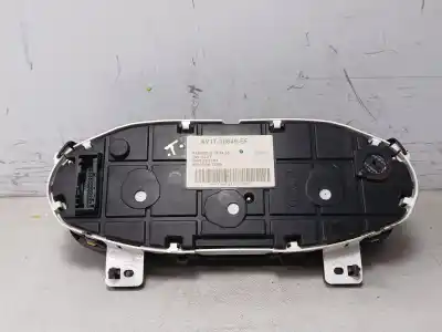 Автозапчастина б/у панель інструментів для ford b-max trend посилання на oem iam av1t10849ef  