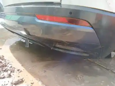 Автозапчасти б/у задний бампер за skoda karoq (nu7, nd7) 1.5 tsi ссылки oem iam 57r807521 57r807835 