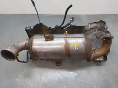 Second-hand car spare part particle filter for citroen c4 picasso sx oem iam references 805008d  