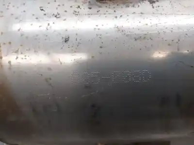 Second-hand car spare part particle filter for citroen c4 picasso sx oem iam references 805008d  