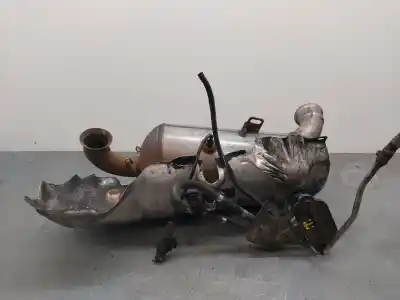 Second-hand car spare part particle filter for citroen c4 picasso sx oem iam references 805008d  