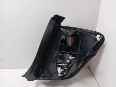 Peça sobressalente para automóvel em segunda mão farolim traseiro esquerdo por citroen c3 selection referências oem iam 6350kq  