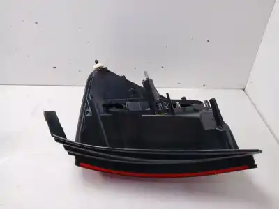 Peça sobressalente para automóvel em segunda mão farolim traseiro esquerdo por citroen c3 selection referências oem iam 6350kq  