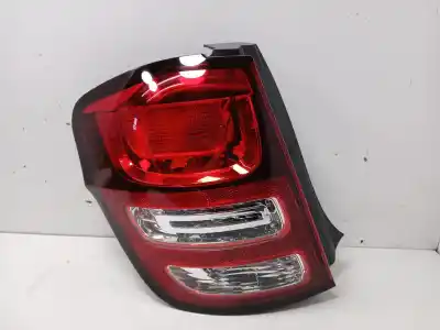 Автозапчасти б/у левый задний фонарь за CITROEN C3 Selection ссылки OEM IAM 6350KQ  