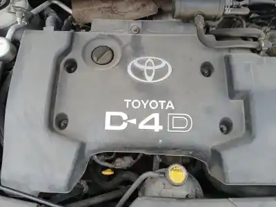 Автозапчастина б/у двигун комплект для TOYOTA AVENSIS SEDÁN (_T25_) 2.0 D-4D (CDT250_) Посилання на OEM IAM   