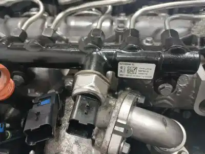 Piesă de schimb auto la mâna a doua motor complet pentru peugeot boxer furgón 2.2 bluehdi 140 referințe oem iam 4hb 4h03  