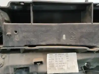 Second-hand car spare part front panel for citroen c3 picasso exclusive oem iam references 9681810080  