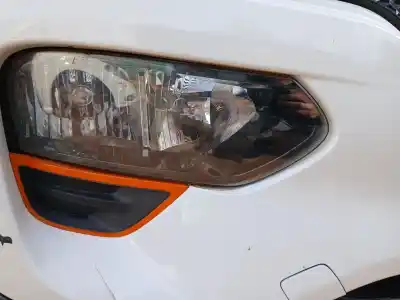 Автозапчастина б/у права фа для dacia spring ev (b6m1) посилання на oem iam 260101001r  