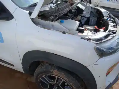 Автозапчастина б/у передне праве крило для dacia spring ev (b6m1) посилання на oem iam 631007661r