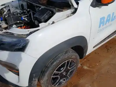 Автозапчастина б/у передне ліве крило для dacia spring ev (b6m1) посилання на oem iam 631012063r