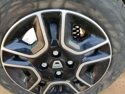 Second-hand car spare part rim for dacia spring ev (b6m1) oem iam references 14 pulgadas
