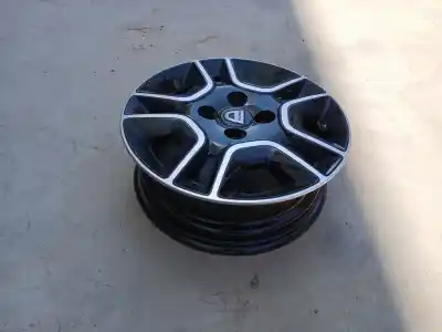Peça sobressalente para automóvel em segunda mão jante por dacia spring ev (b6m1) referências oem iam  14 pulgadas 