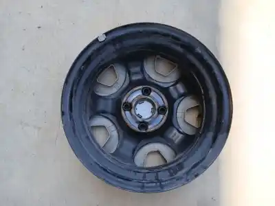 Peça sobressalente para automóvel em segunda mão jante por dacia spring ev (b6m1) referências oem iam  14 pulgadas 