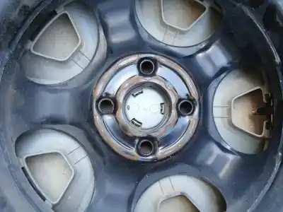 Peça sobressalente para automóvel em segunda mão jante por dacia spring ev (b6m1) referências oem iam  14 pulgadas 
