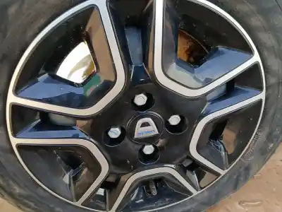 Second-hand car spare part rim for dacia spring ev (b6m1) oem iam references 14 pulgadas