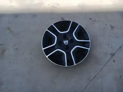 Peça sobressalente para automóvel em segunda mão jante por dacia spring ev (b6m1) referências oem iam 14 pulgadas  